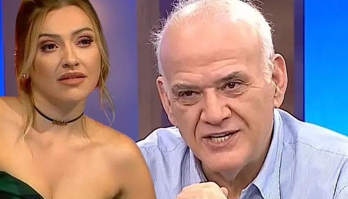 Ahmet Çakar Hadise'ye sert çıktı: Popülist kültürün uzantısı!