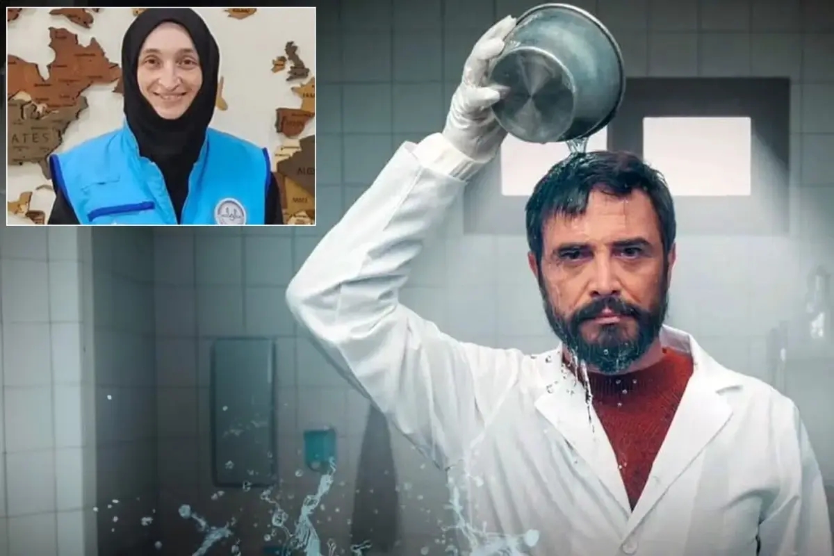 Ali Erbaş'ın Kızından Gassal Dizisine Övgü: Sosyal Medyada Tartışma Yarattı