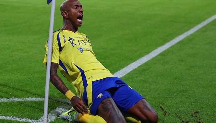 Anderson Talisca Fenerbahçe'ye transfer oldu! Resmi açıklama geldi