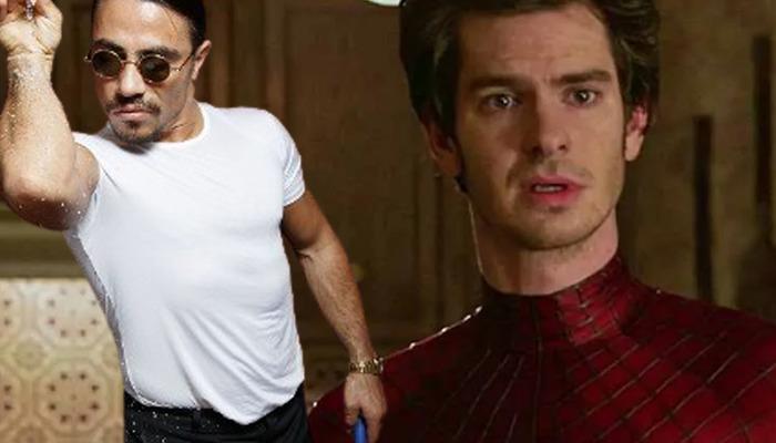 Andrew Garfield'dan Nusret'e Sert Eleştiri: "En Abartılı Mekân" ve Nefret Dolu Sözler