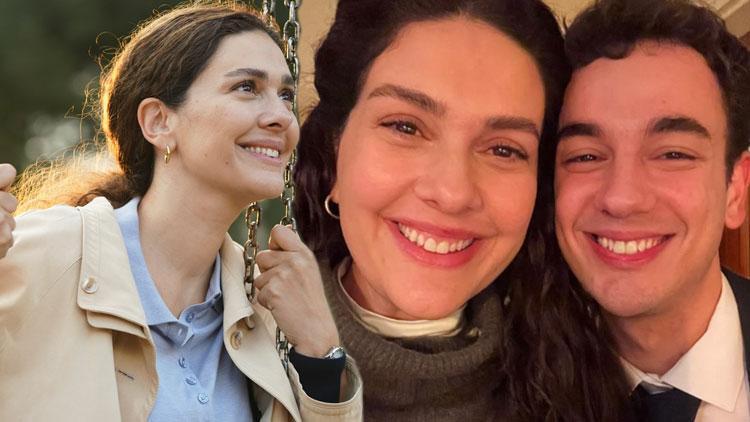 Bergüzar Korel ve Oğlu Durukan Çelikkaya'nın Paylaşımı Hayranlardan Tam Not Aldı