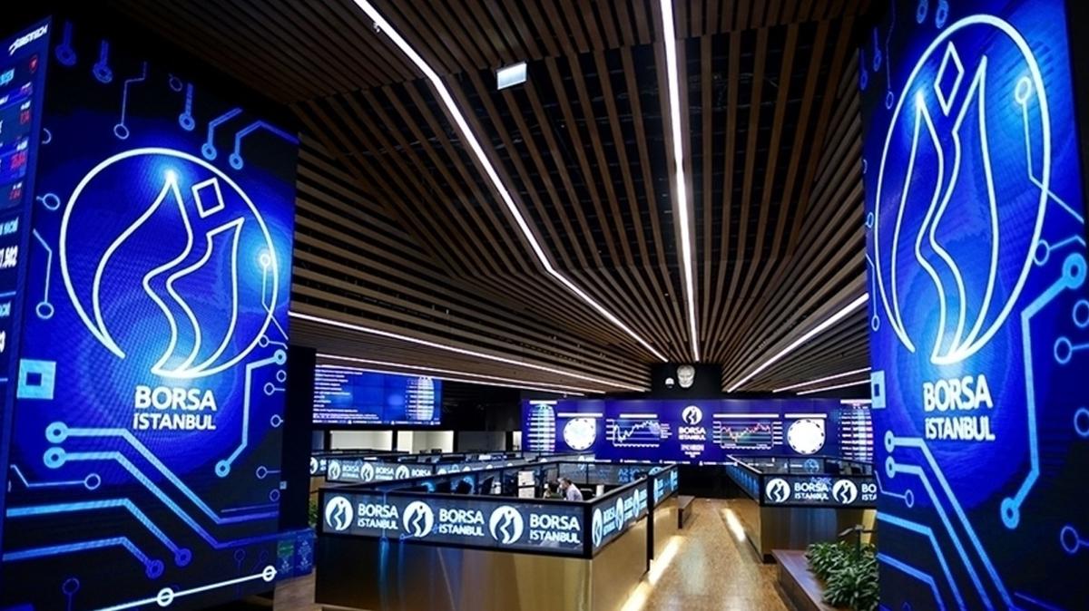 Borsa İstanbul 2023'te Yüzde 31,6 Artışla Tarihi Rekor Kırdı, 9.830,56 Puanla Kapandı