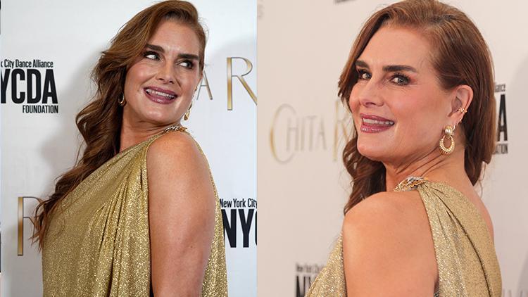 "Brooke Shields, Kızlarını Güzellik Takıntısından Koruma Mücadelesini Anlattı"