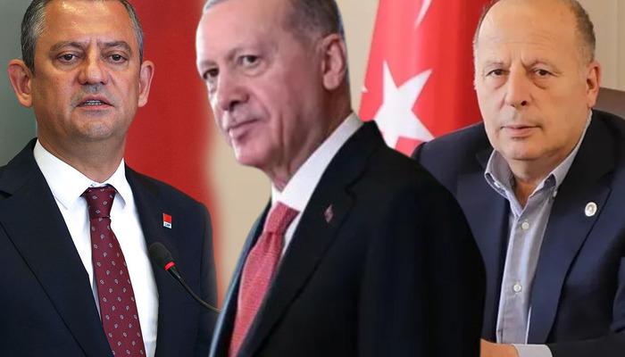 CHP'li Başkan Transfer İddialarını Yalanladı, Erdoğan'a Pankart Astı