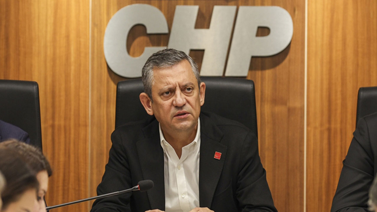 CHP TBMM Grup Toplantısı Kartalkaya Yangını Nedeniyle Ertelendi