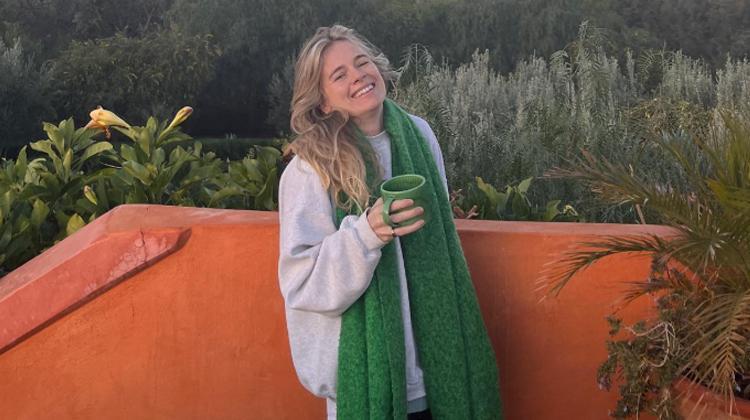 Cressida Bonas'tan tüp bebekle hamilelik müjdesi ve sabah bulantısı deneyimi