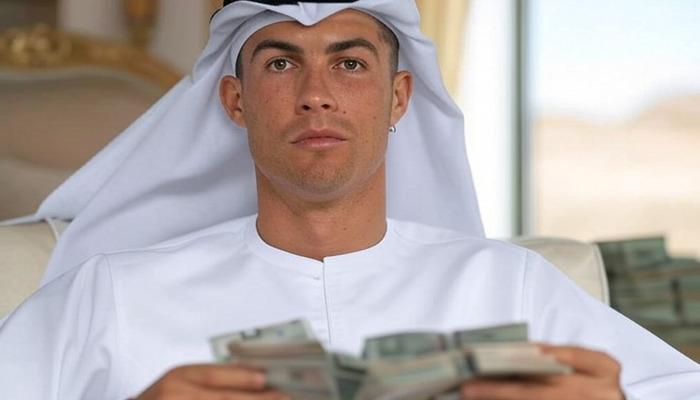 Cristiano Ronaldo, Al Nassr ile 2026’ya kadar uzatılan sözleşme ile yıllık 200 milyon Euro kazanacak