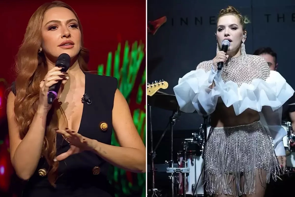 Demet Akalın, Hadise’ye “Narin” sözleriyle sert tepki gösterdi