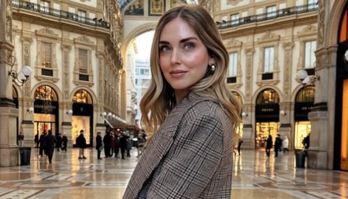 Dünyaca ünlü fenomen Chiara Ferragni dolandırıcılık suçlamasıyla yargılanacak!