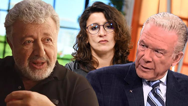 Duygu Nebioğlu'ndan Uğur Dündar'a Sert Tepki: Yıllardır Sizinle Uğraşıyorum!