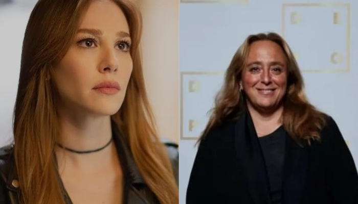 Elçin Sangu: Ayşe Barım'ın tutuklanması sektörde endişe yarattı