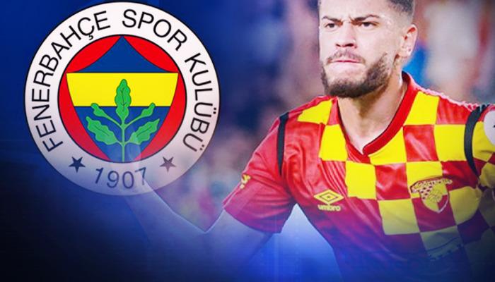 Göztepe'nin yıldızı Romulo için Fenerbahçe transfer iddialarına yanıt geldi!