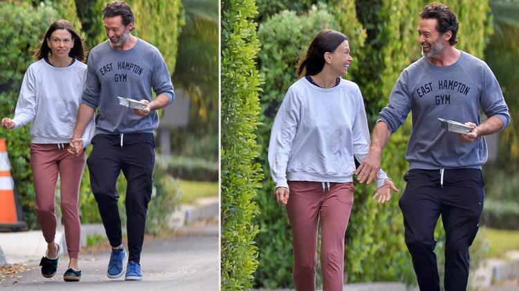 Hugh Jackman ve Deborra Lee Furness Boşanıyor: Aşkından Yerinde Duramıyor!