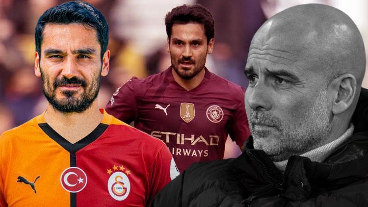 İlkay Gündoğan için Galatasaray iddiaları: Transfer bir gün gerçekleşebilir!