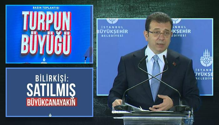 İmamoğlu: "Heybedeki turpun büyüğü" dedi ve ismi açıkladı!