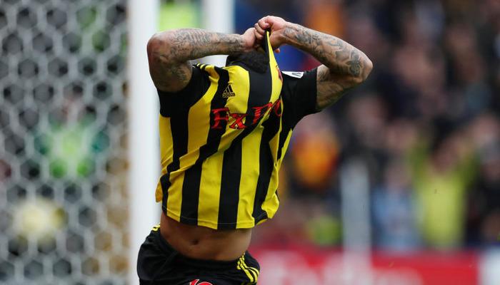 İngiltere'nin Eski Golcüsi Andre Gray, TFF 1. Lig'e 33 Milyonluk Transferle İmza Attı