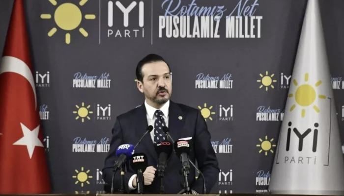 İYİ Parti Sözcüsü ve Ankara Milletvekili Prof. Dr. Kürşad Zorlu, parti ile olan...