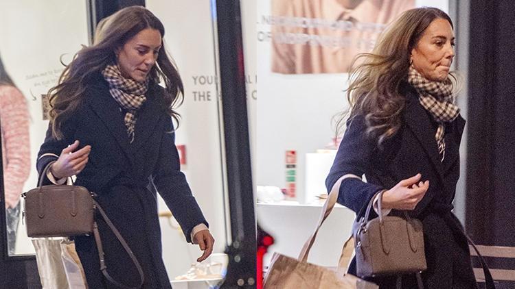 Kanseri yenen Galler Prensesi Kate Middleton özgürlüğün tadını çıkarıyor