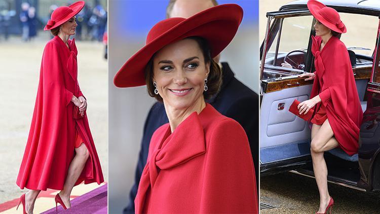 Kate Middleton, Vogue'un kapak kızı olacak!