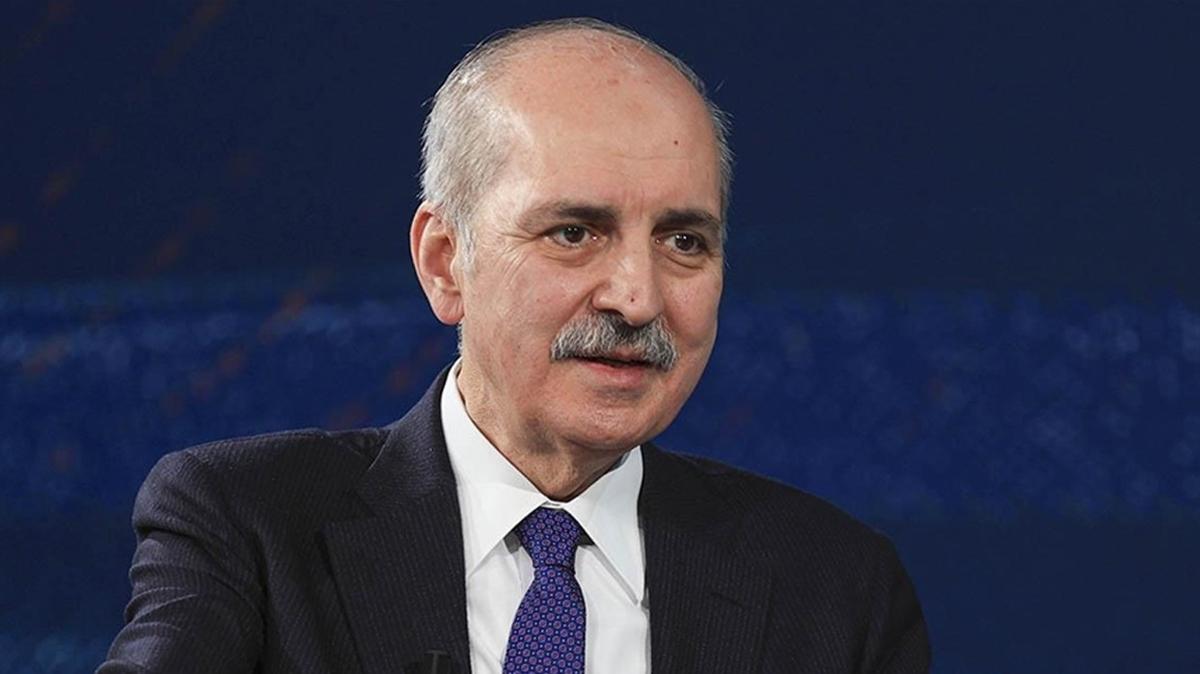 Kurtulmuş'tan Gazze Ateşkesi Değerlendirmesi: Filistin'in Mücadelesi İnsanlık İçin Önemli