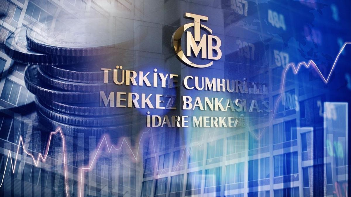 Merkez Bankası rezervleri 160,4 milyar dolara ulaşarak önemli bir artış gösterdi