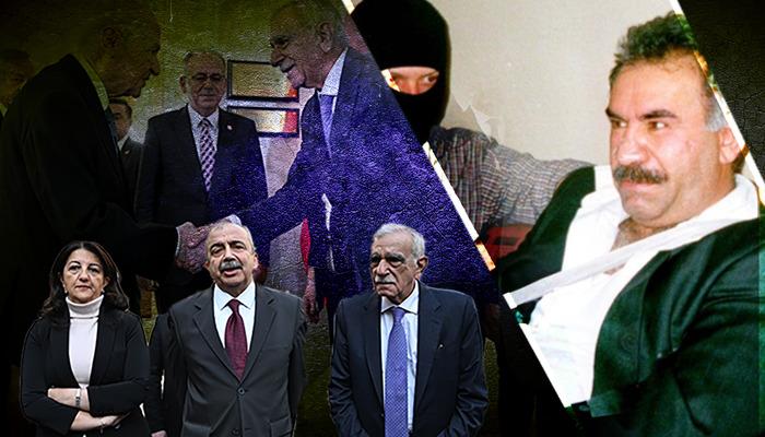 Metiner'den Öcalan çağrısı: Yeni parti kurması gerektiği vurgusu TBMM'yi hareketlendirdi