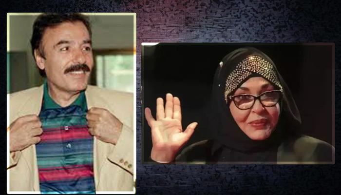 Necla Nazır, Ferdi Tayfur'un ölümünde taziyeleri balkonundan kabul edip duygu dolu anlar yaşadı