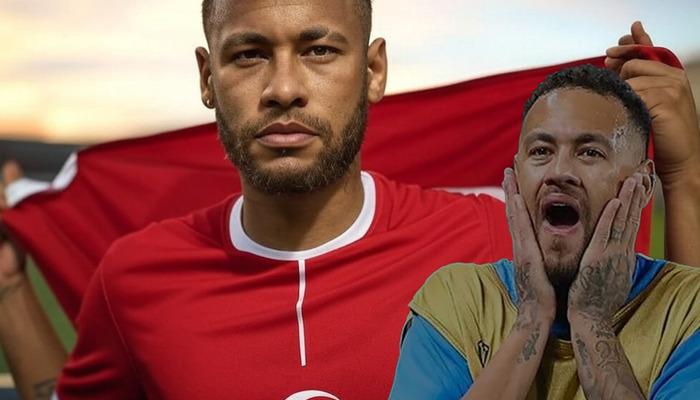 Neymar, 6 Ay Sonra Türkiye'ye Transfer Olabilir!