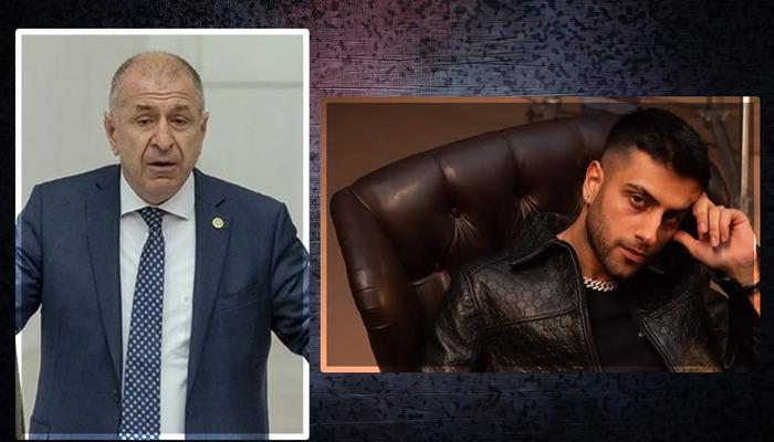 Reynmen, Ümit Özdağ'a destek verdi ve eleştirilere sert çıktı!