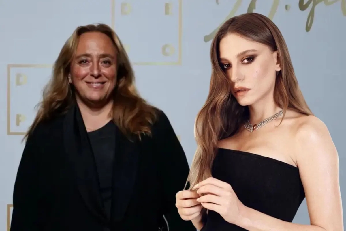 Serenay Sarıkaya ve Ayşe Barım'dan asılsız iddialara yasal süreç başlatma açıklaması!