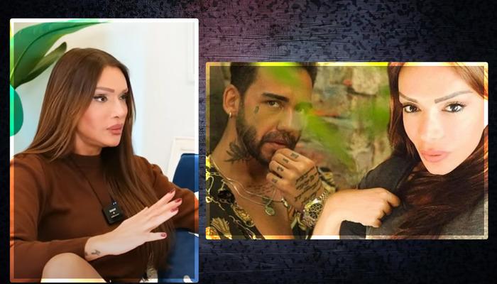 Sevda Demirel'den cinsellik vurgusu: "İlişkimiz ruhsal bağ üzerine kurulu" açıklaması