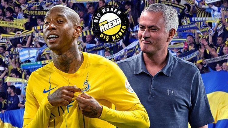 Talisca'nın Fenerbahçe'ye transferi için anlaşma çok yakın!