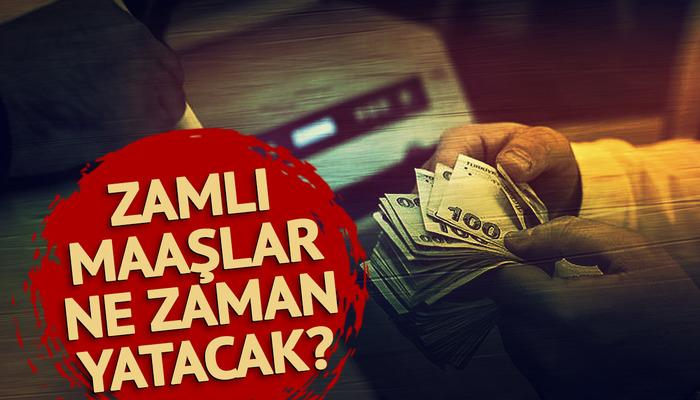 Zamlı emekli maaşları e-Devlet’te gün yüzüne çıktı: Yeni rakamlar ve ödeme tarihleri belirlendi