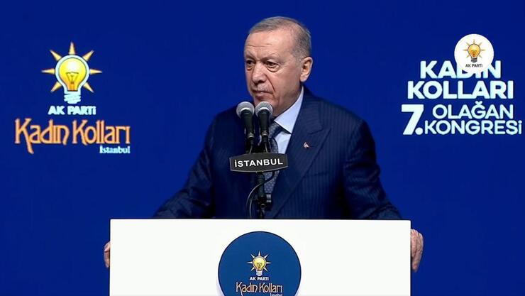 Erdoğan'dan İmamoğlu ve Yavaş'a sert eleştiri: "Ana muhalefet mi sirk çadırı mı?"