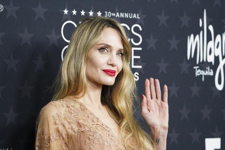 Angelina Jolie'nin Çocuklarından Yeni İstek: 'Anne, Bir Yuva Kur!'