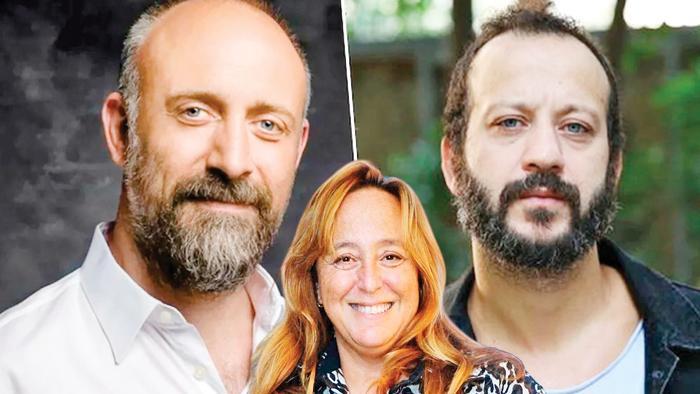 Halit Ergenç ve Rıza Kocaoğlu, Menajerleri Hakkında Yalan Tanıklık İfade Verdi.