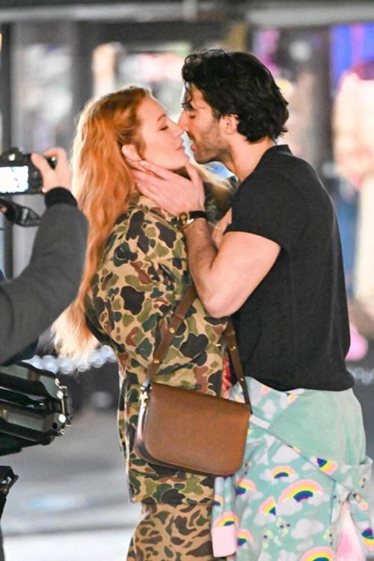 Blake Lively, rol arkadaşını tacizle suçladı, Justin Baldoni ise ağır konuştu!