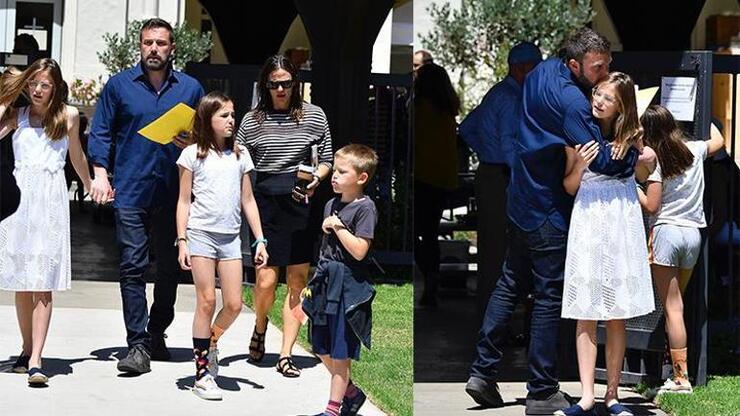 Jennifer Garner, Ben Affleck'e Yeniden Yakınlaşıyor: John Miller Endişeli