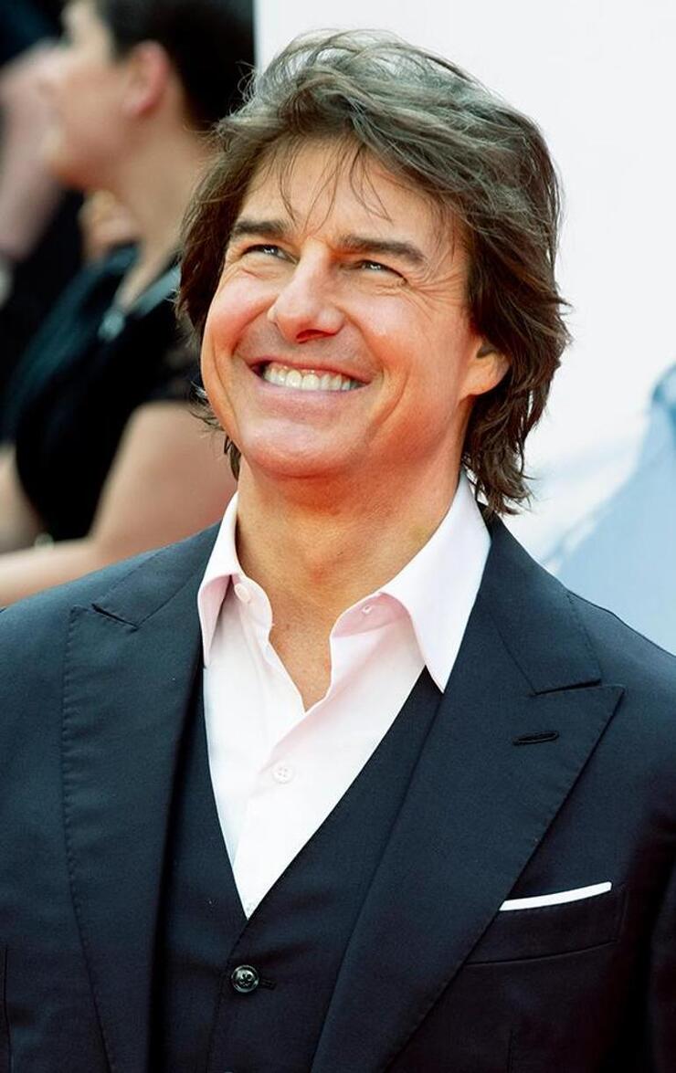 Tom Cruise'un Yüzündeki Değişiklikler Estetik Operasyon İddialarını Güçlendiriyor