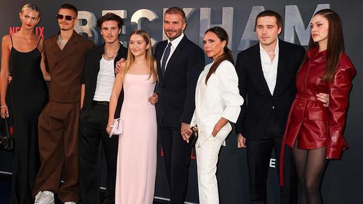 David Beckham'un Kalbi Sızlıyor: Çocukları Yuvadan Uçtu, 'Keşke Eski Günlere Dönebilsek'