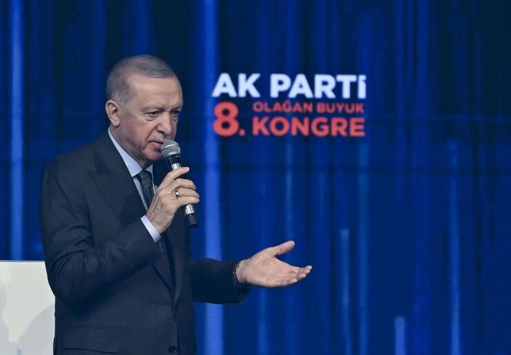 Erdoğan 9. kez seçildi: Devam mesajı ve Bahçeli'den tebrik!