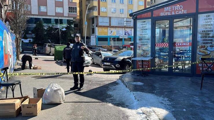 Kocaeli'de restoranda rehine krizi: Bir kişi vuruldu, özel harekat ekipleri müdahale ediyor