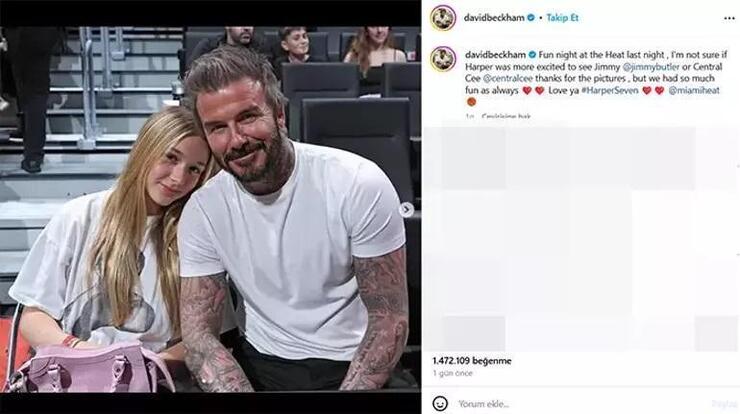 David Beckham'un Kalbi Sızlıyor: Çocukları Yuvadan Uçtu, 'Keşke Eski Günlere Dönebilsek'