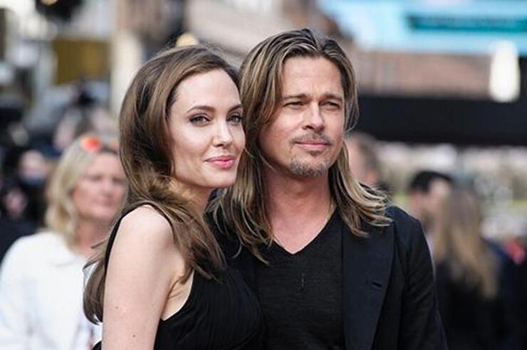 Brad Pitt, Angelina Jolie'den yardım istiyor: Çocuklarıyla bağlantı kurmak istiyor!