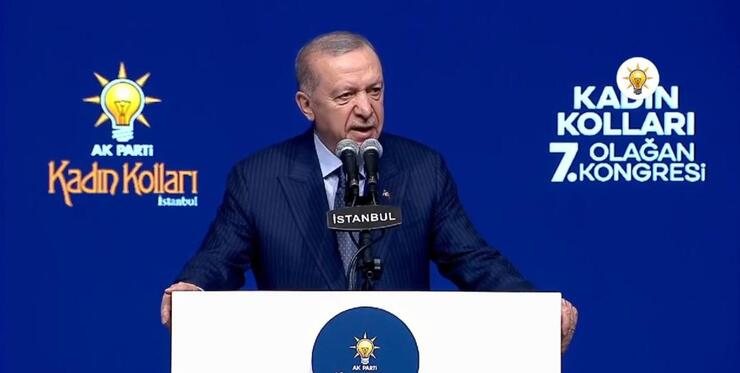 Erdoğan'dan İmamoğlu ve Yavaş'a sert eleştiri: "Ana muhalefet mi sirk çadırı mı?"