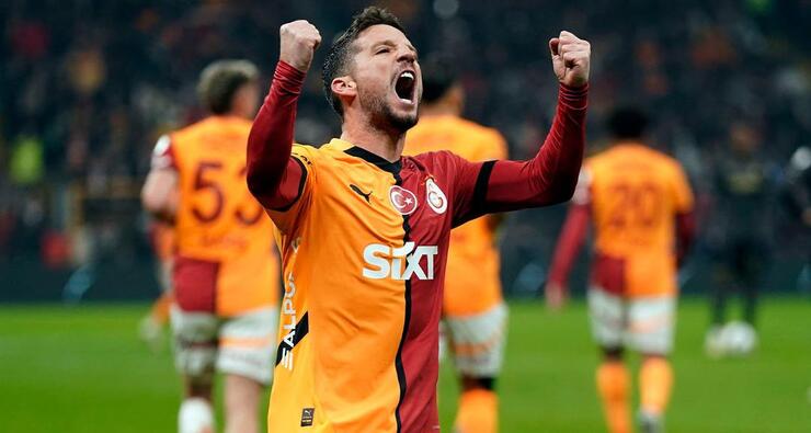 Galatasaray'ın tecrübeli yıldızı Mertens'in psikolojisi bozuldu!