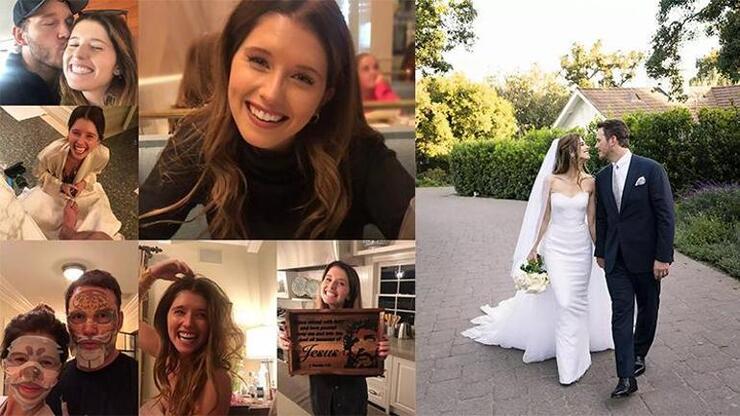 Chris Pratt ve Katherine Schwarzenegger çocuklarıyla mutlu bir aile olmanın keyfini çıkarıyor