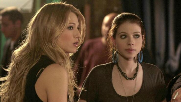 Michelle Trachtenberg'den acı haber: Gossip Girl'ün Georgina Sparks'ı 39 yaşında vefat etti