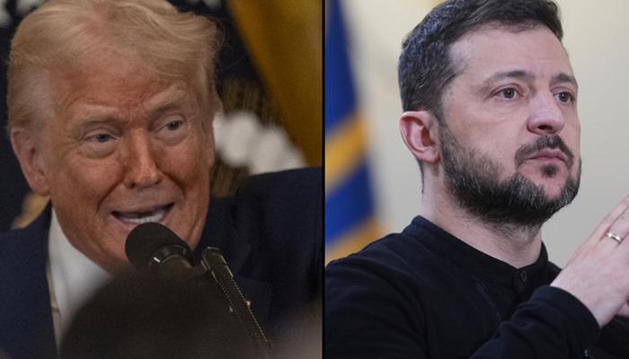 ABD ve Ukrayna değerli madenler için anlaştı! Zelenskiy, Trump ile görüşecek