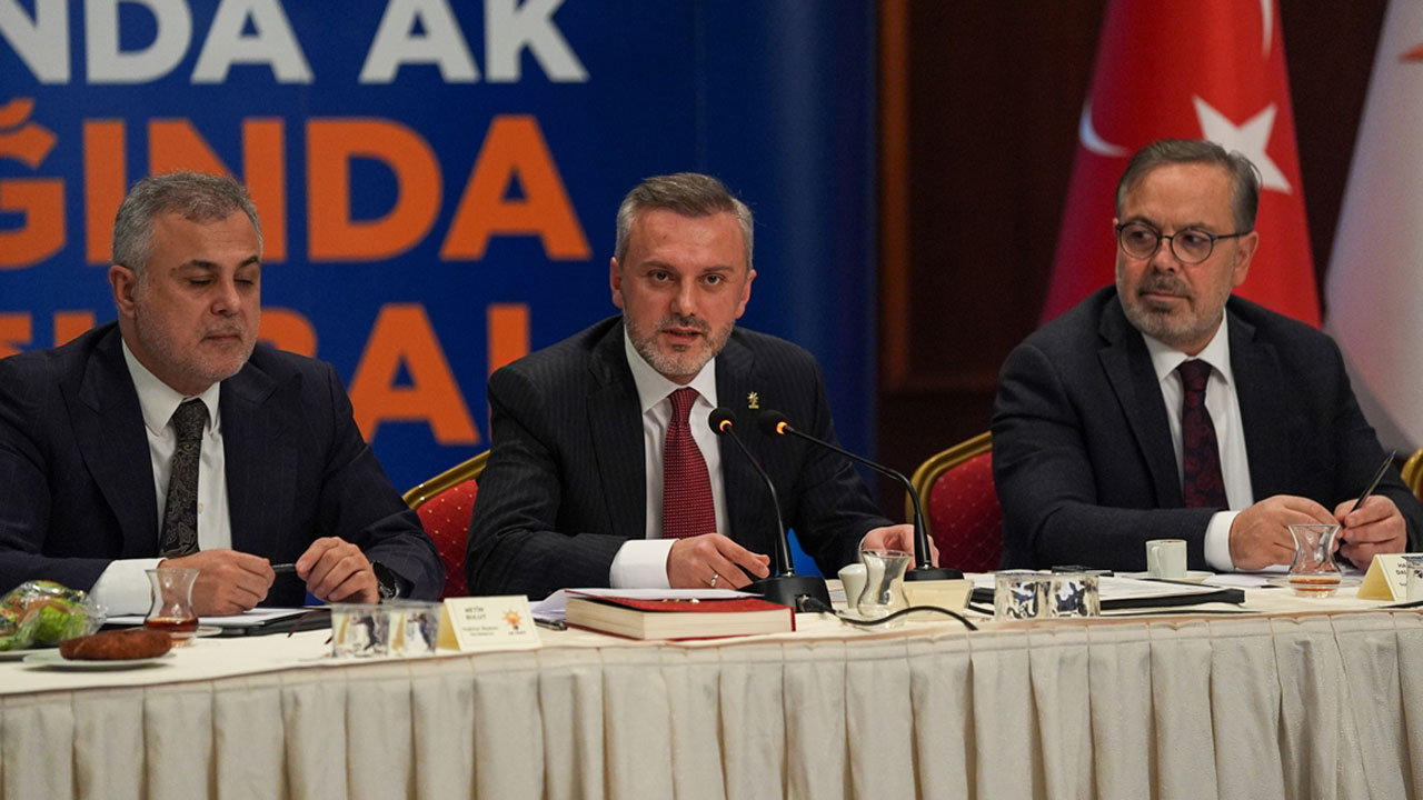 AK Parti 8. Olağan Büyük Kongresi'ne 11,3 milyon üye ve 100 binden fazla katılımcı hazır